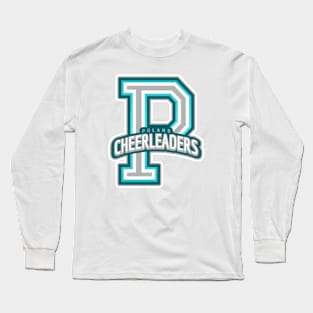 Poland Cheerleader Long Sleeve T-Shirt